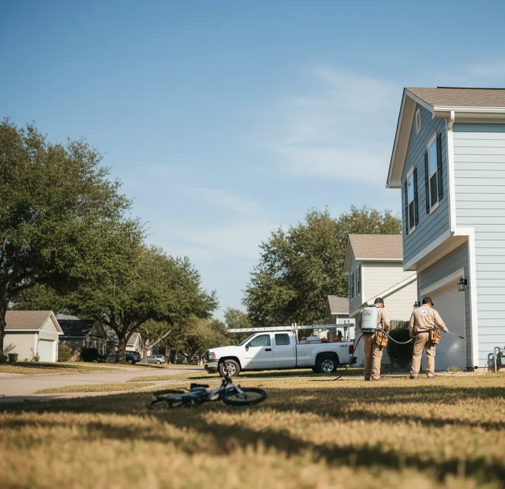 Cockroach Extermination in Lake Wales, FL
